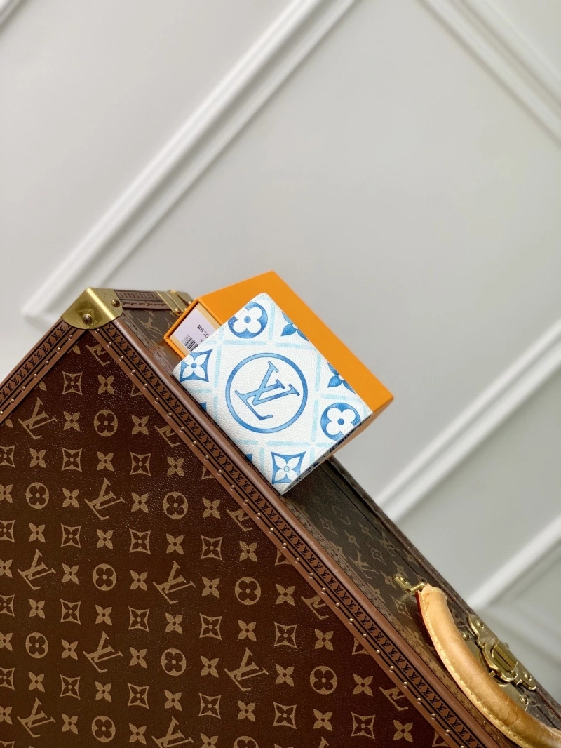 LV Wallets 4048I-0224