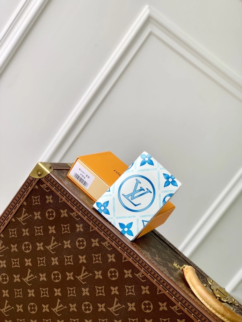 LV Wallets 4048I-0228