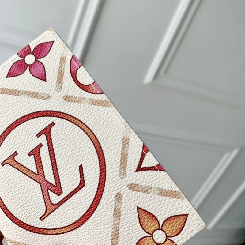 LV Wallets 4048I-0229