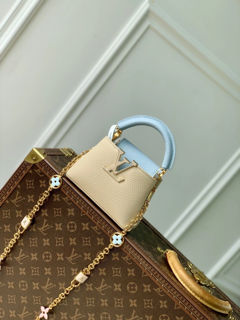 LV Capucines Bags 4048I-0234