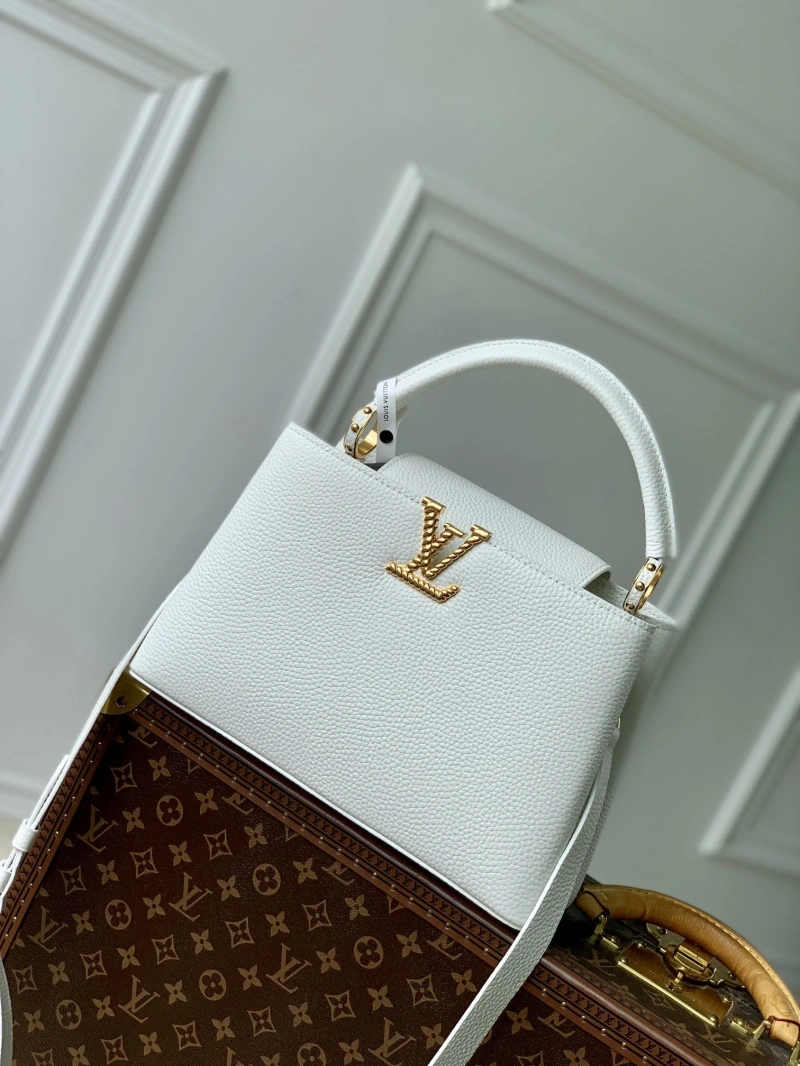 LV Capucines Bags 4048I-0263