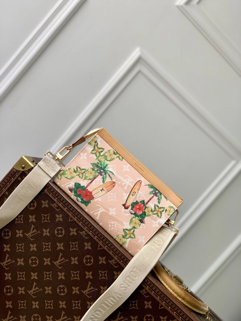 LV Satchel Bags 4048I-0266