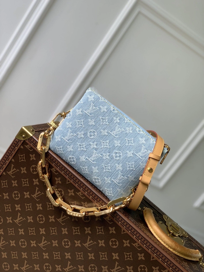 LV Satchel Bags 4048I-0268