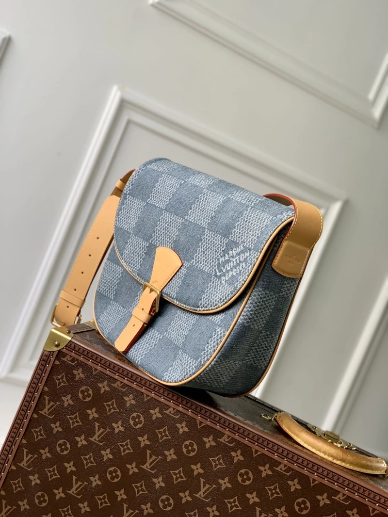 LV Satchel Bags 4048I-0285