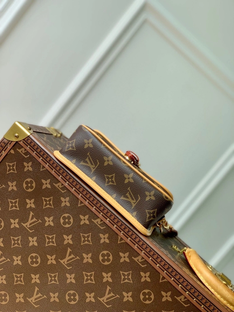 LV Satchel Bags 4048I-0288