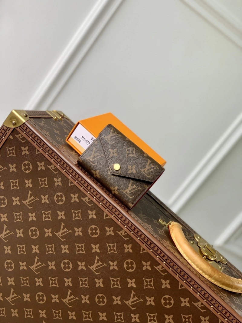 LV Wallets 4048I-0290