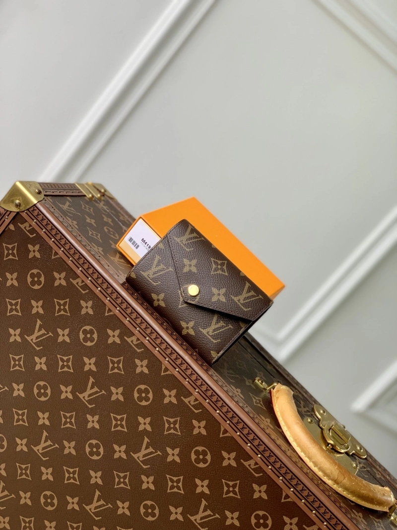 LV Wallets 4048I-0291