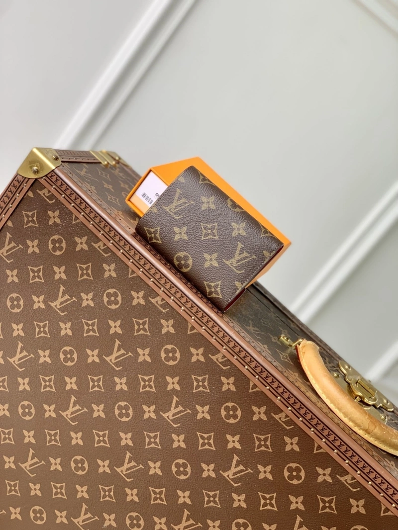 LV Wallets 4048I-0292