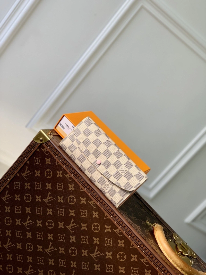 LV Wallets 4048I-0300