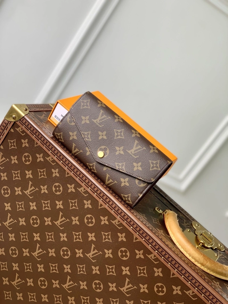LV Wallets 4048I-0302