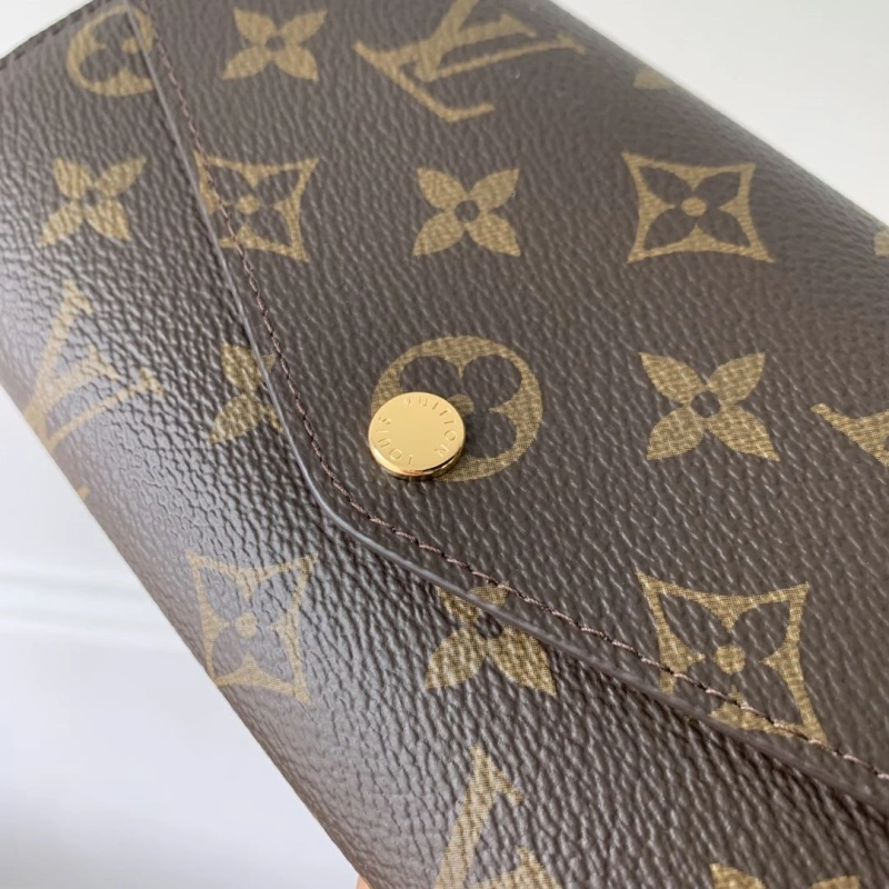 LV Wallets 4048I-0302