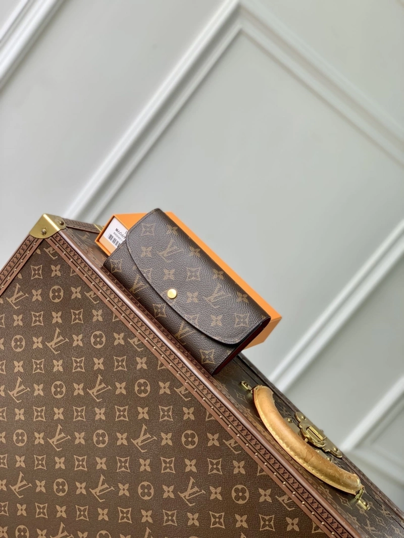 LV Wallets 4048I-0308