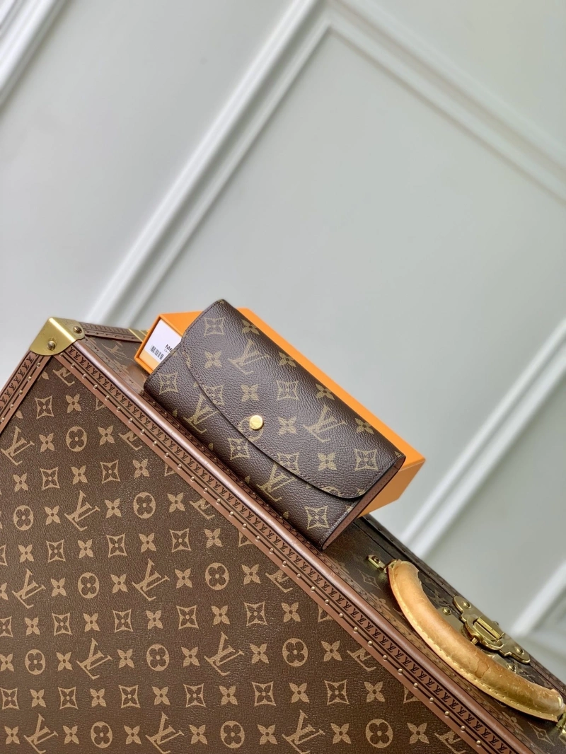 LV Wallets 4048I-0309