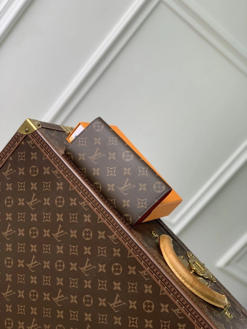 LV Wallets 4048I-0310