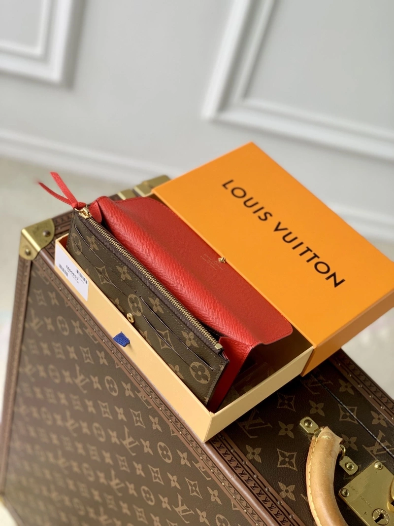 LV Wallets 4048I-0310