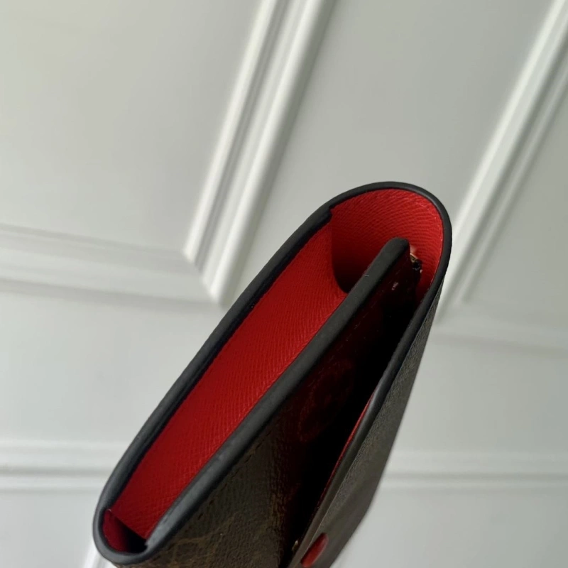 LV Wallets 4048I-0312