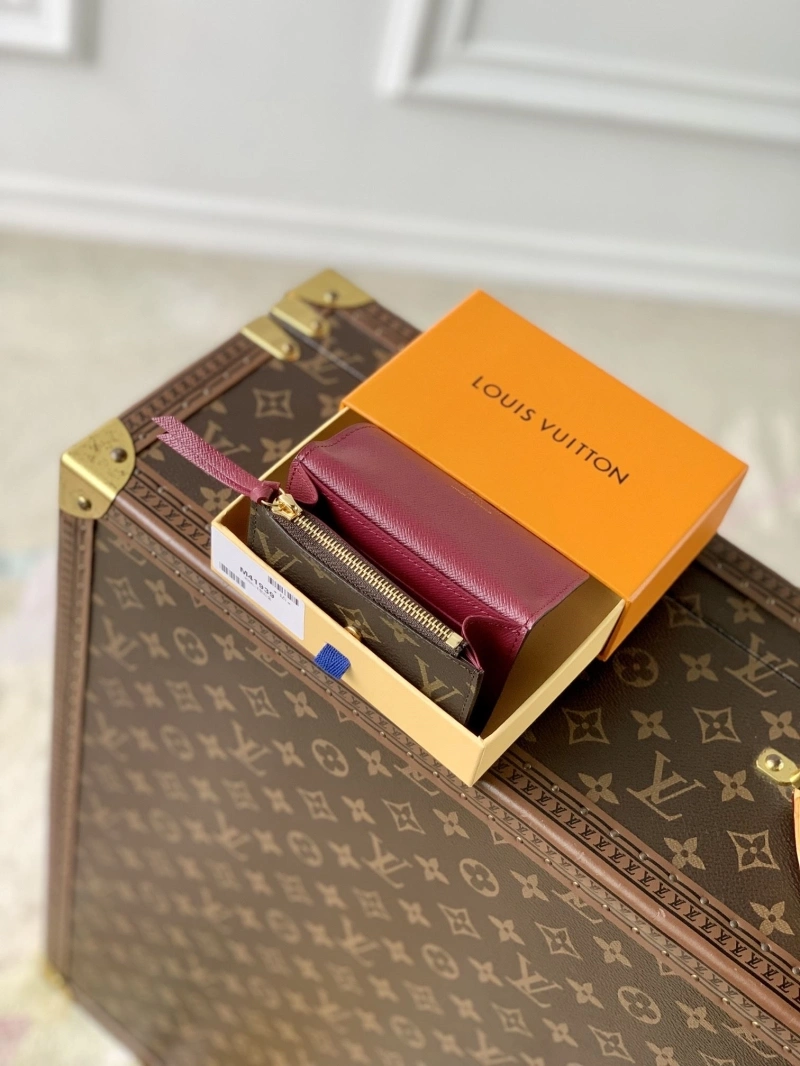 LV Wallets 4048I-0315
