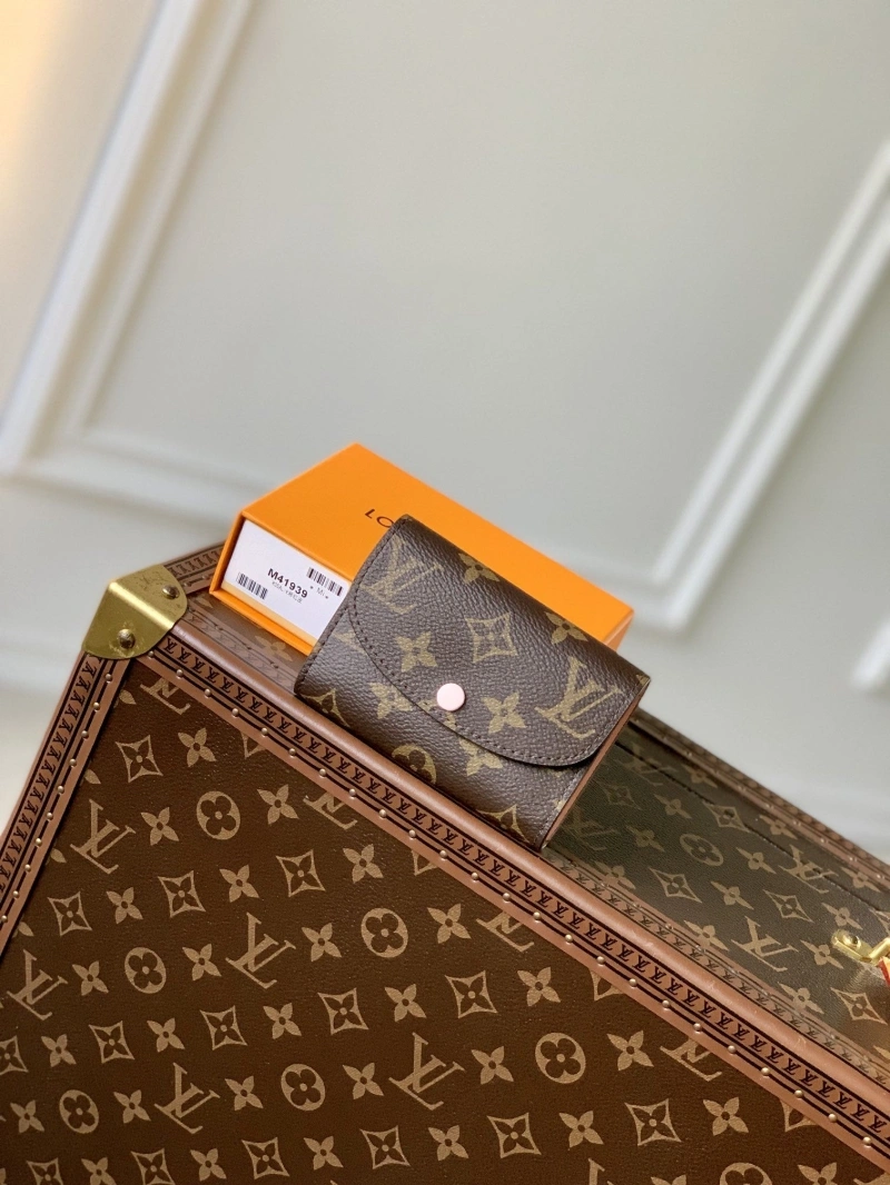 LV Wallets 4048I-0320