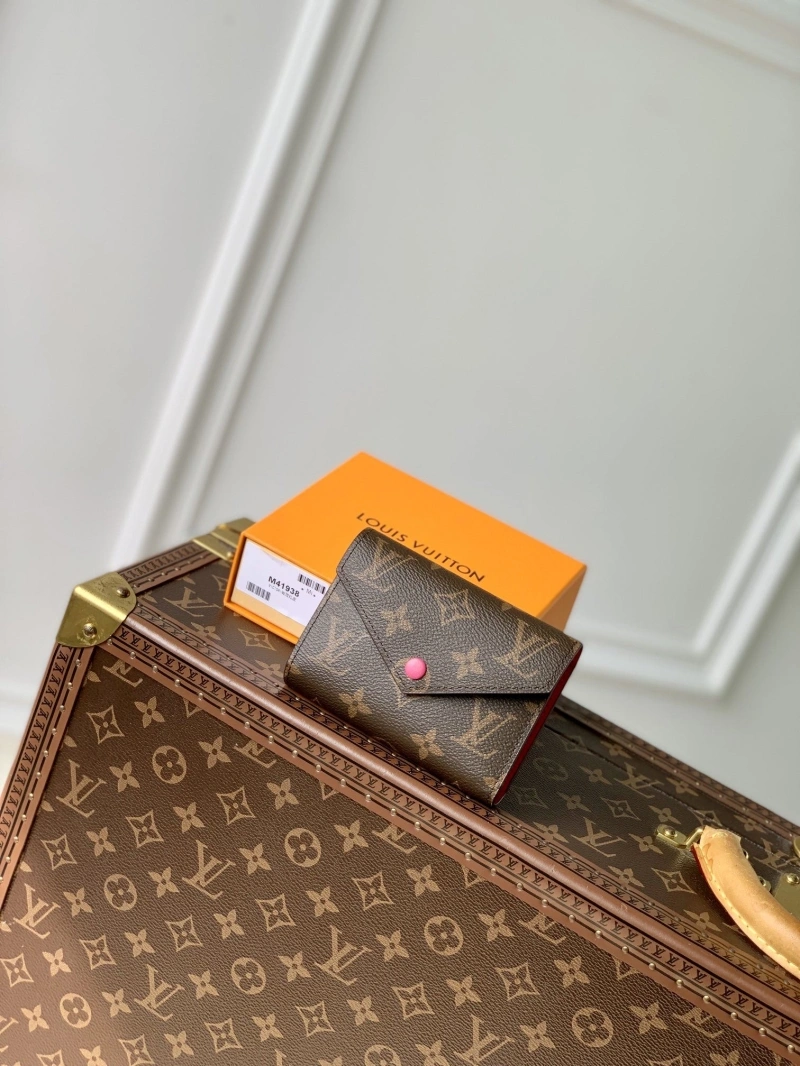 LV Wallets 4048I-0323
