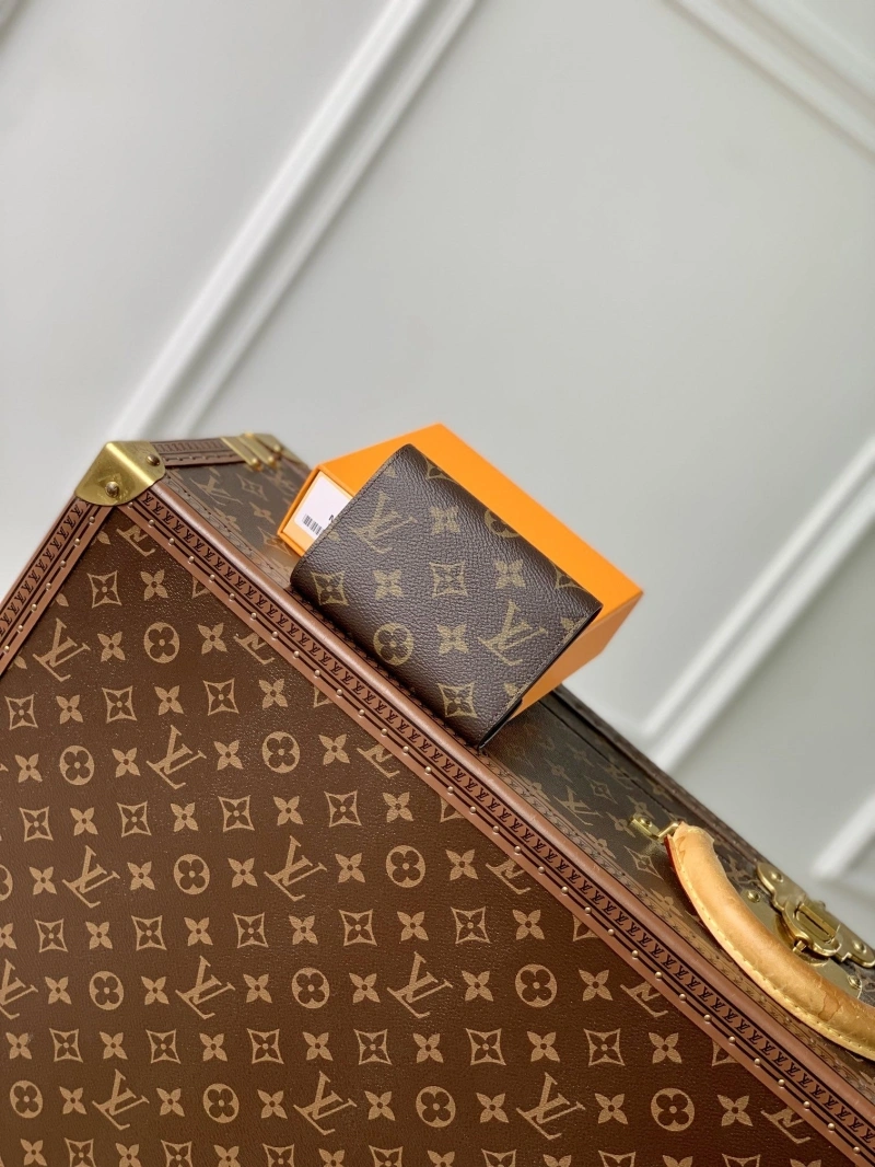 LV Wallets 4048I-0325