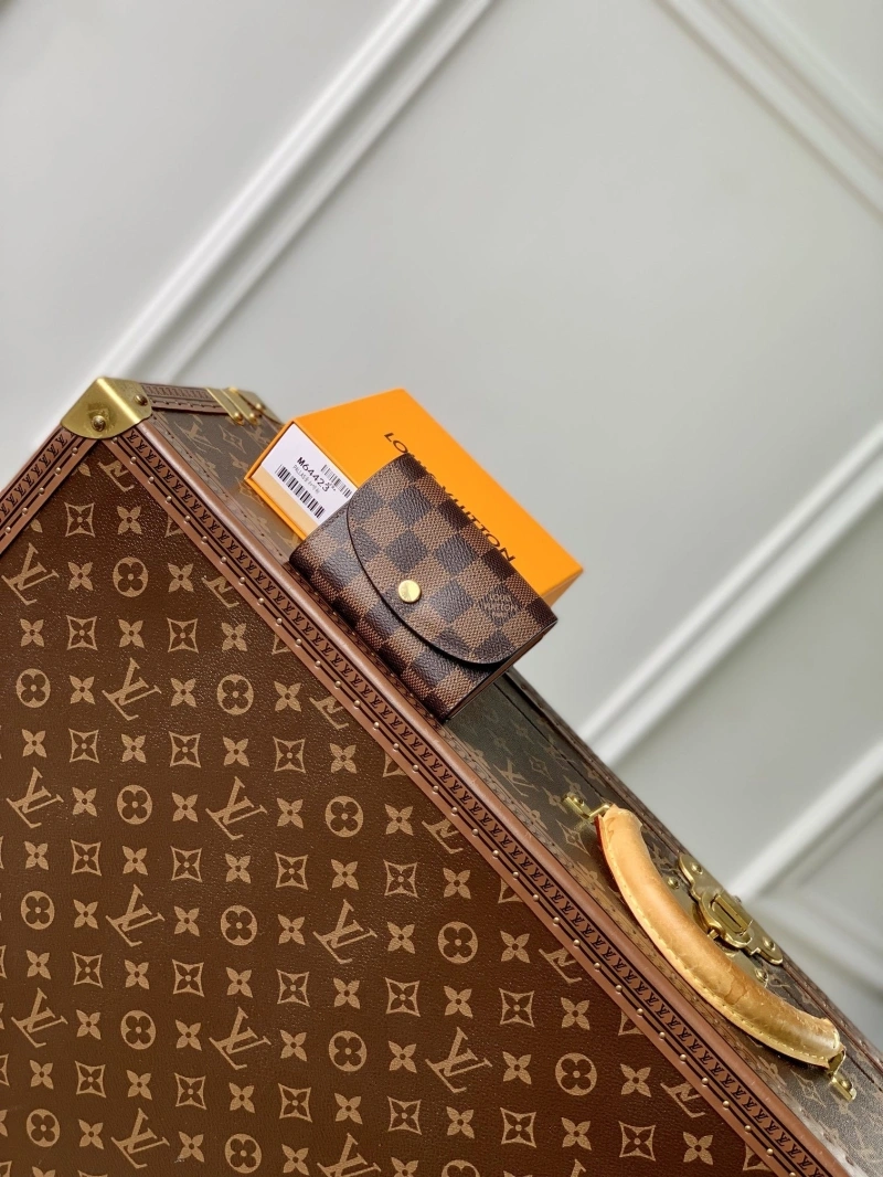 LV Wallets 4048I-0326