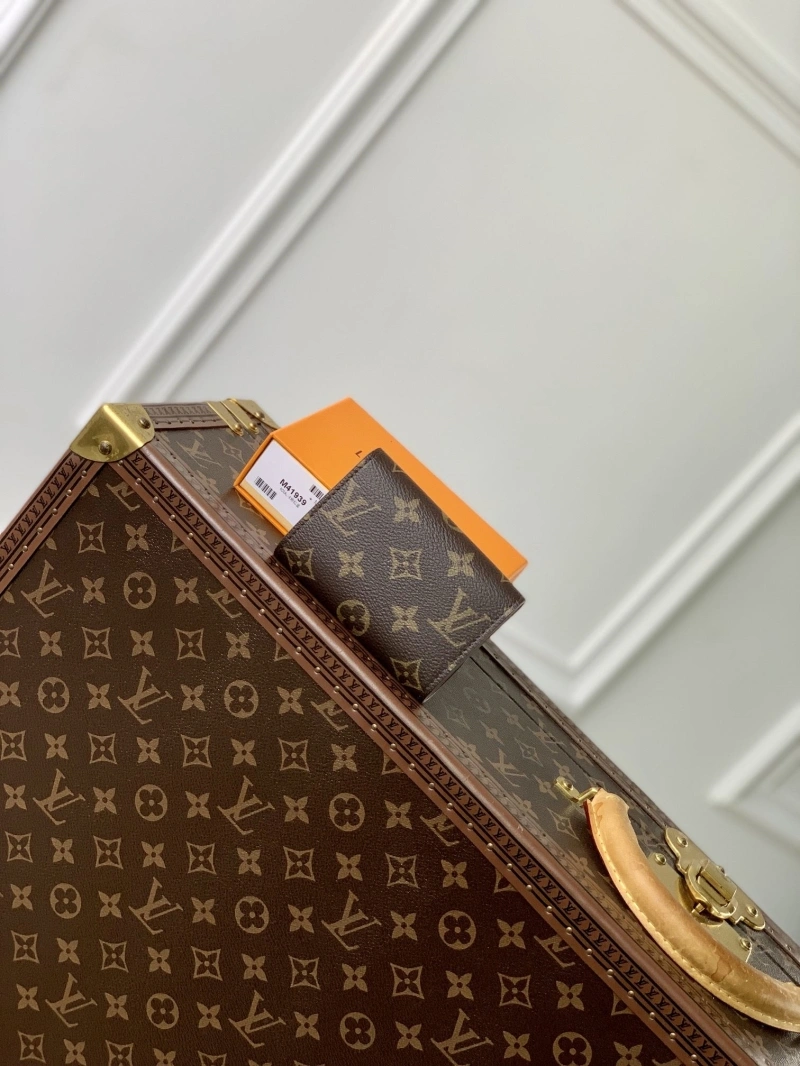 LV Wallets 4048I-0342