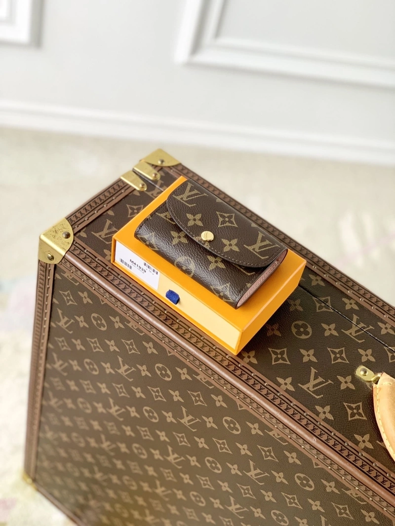 LV Wallets 4048I-0342