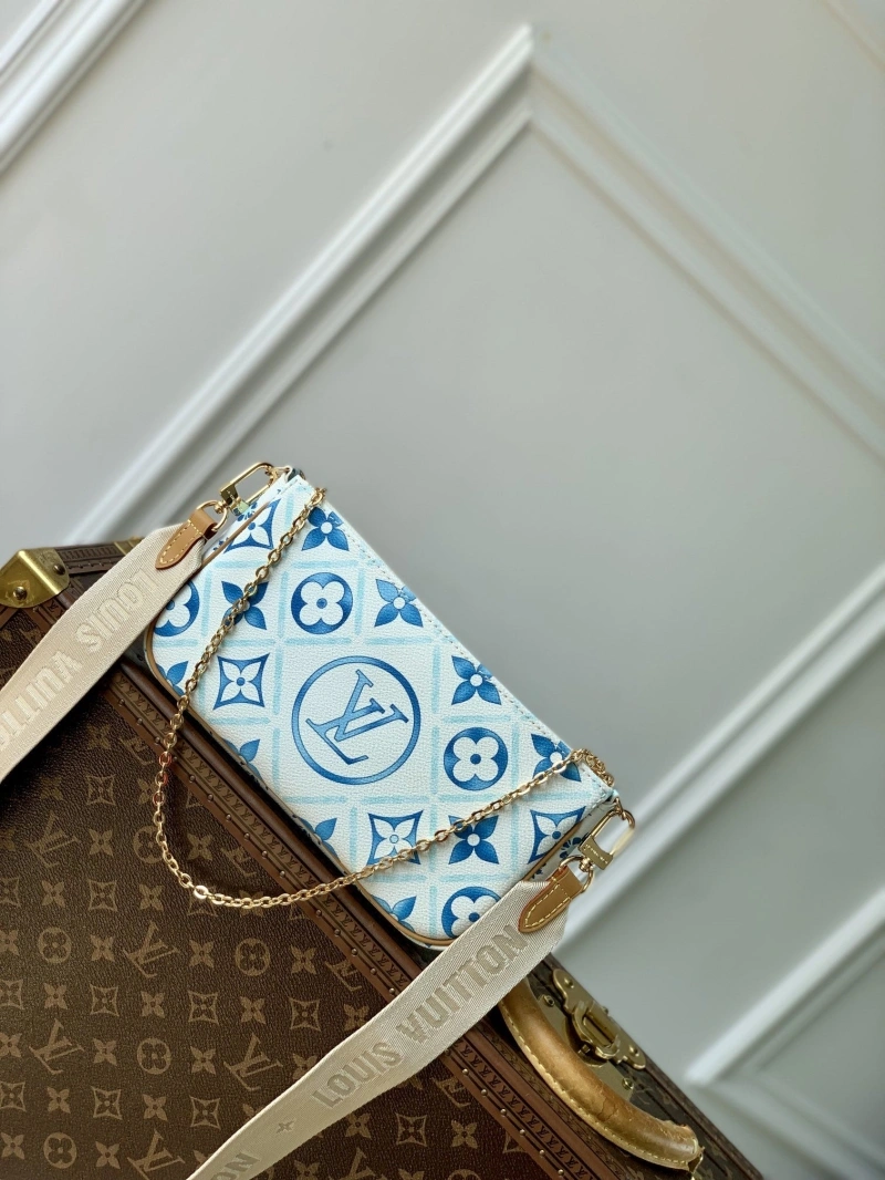 LV Satchel Bags 4048I-0360