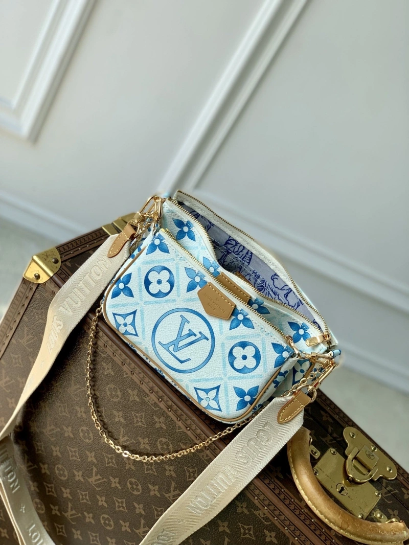LV Satchel Bags 4048I-0360