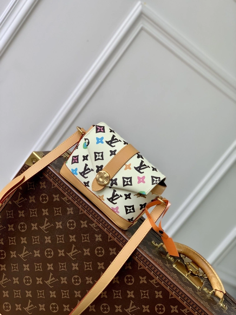 LV Satchel Bags 4048I-0378