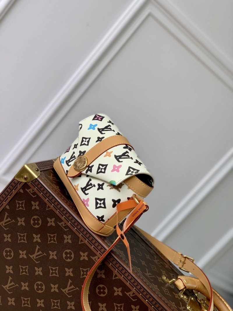 LV Satchel Bags 4048I-0378