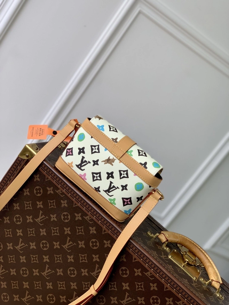 LV Satchel Bags 4048I-0378