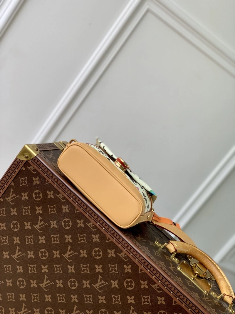 LV Satchel Bags 4048I-0378