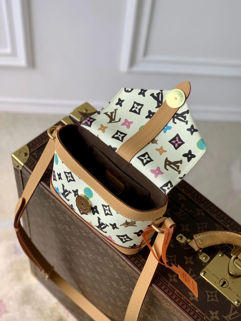 LV Satchel Bags 4048I-0378