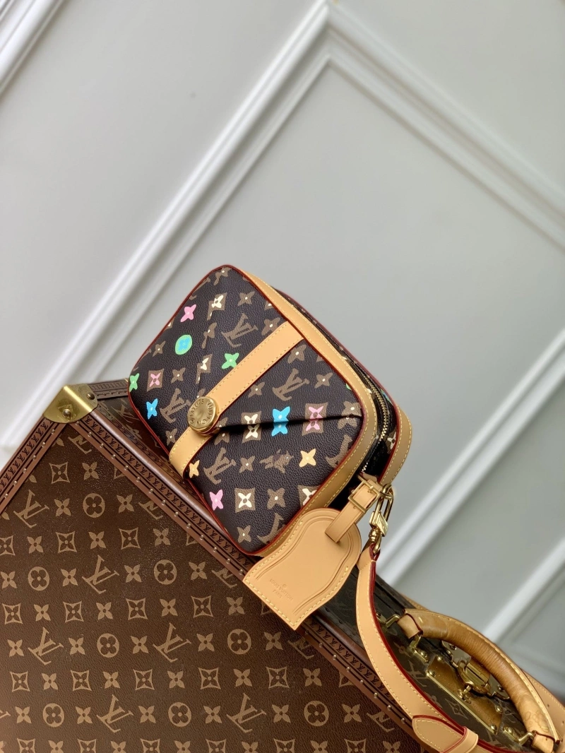 LV Satchel Bags 4048I-0379