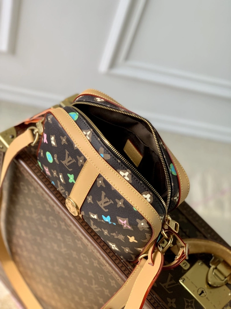 LV Satchel Bags 4048I-0379
