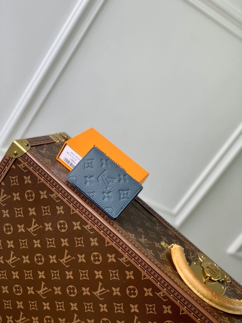 LV Wallets 4048I-0393