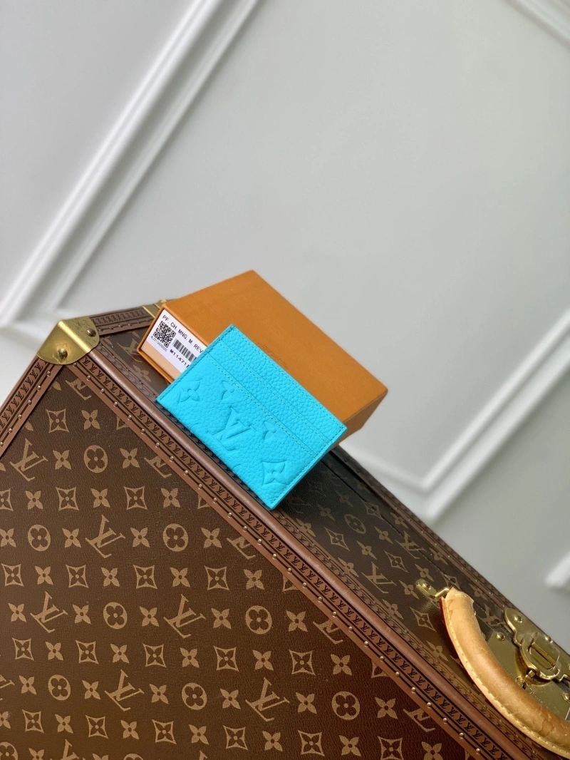 LV Wallets 4048I-0394