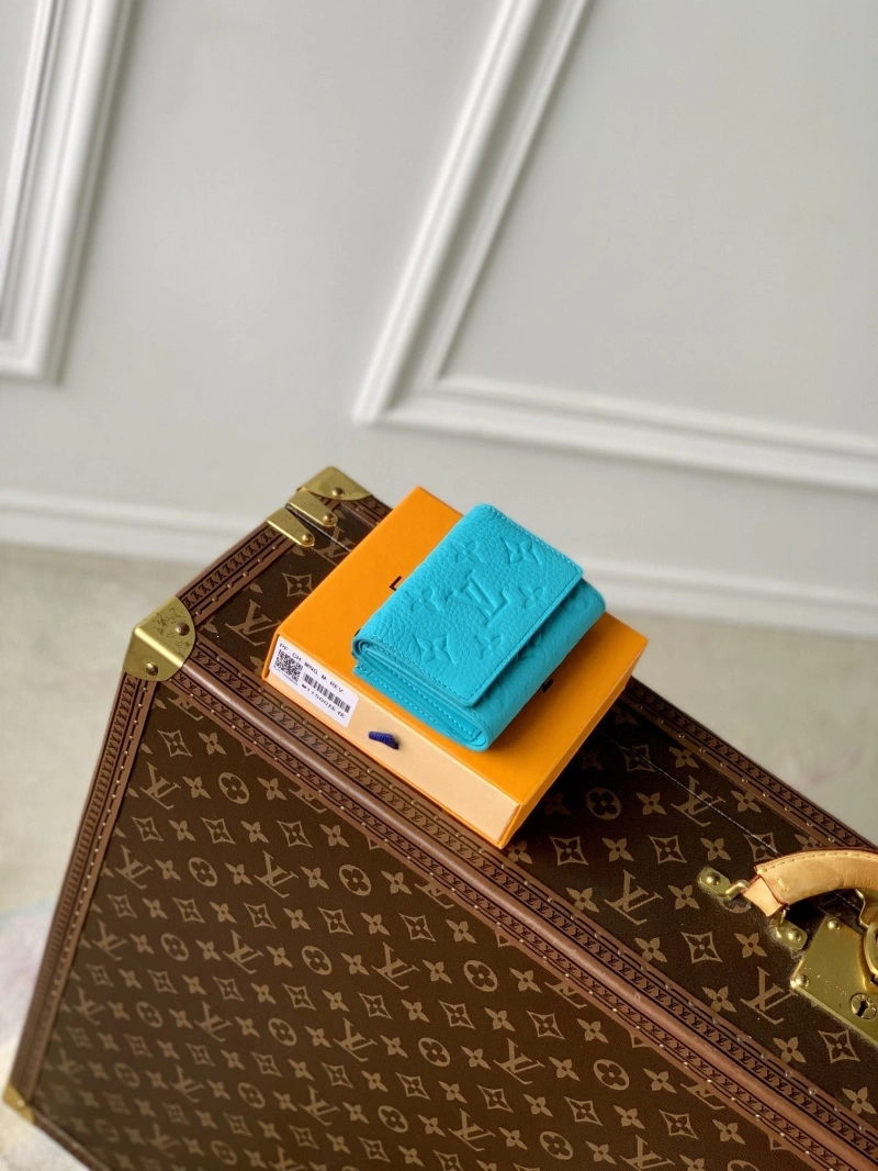 LV Wallets 4048I-0404