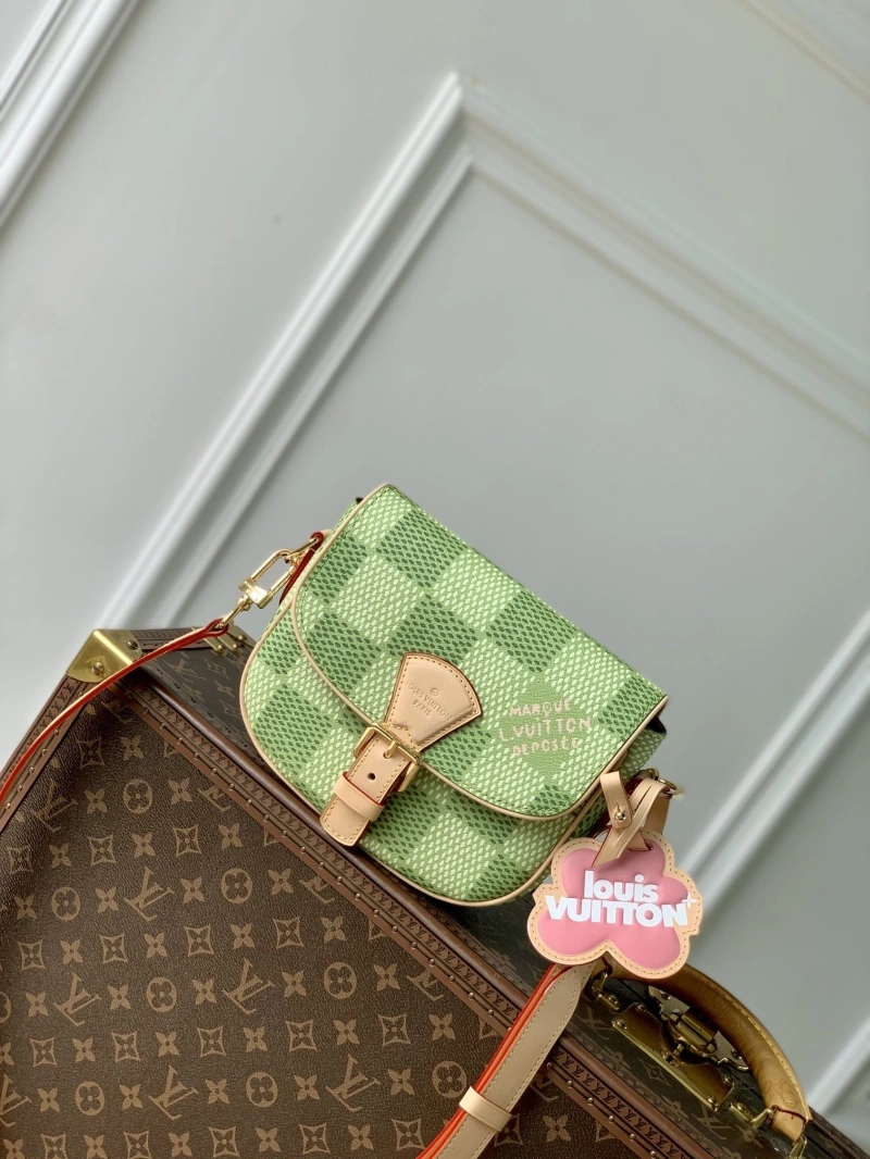 LV Satchel Bags 4048I-0412