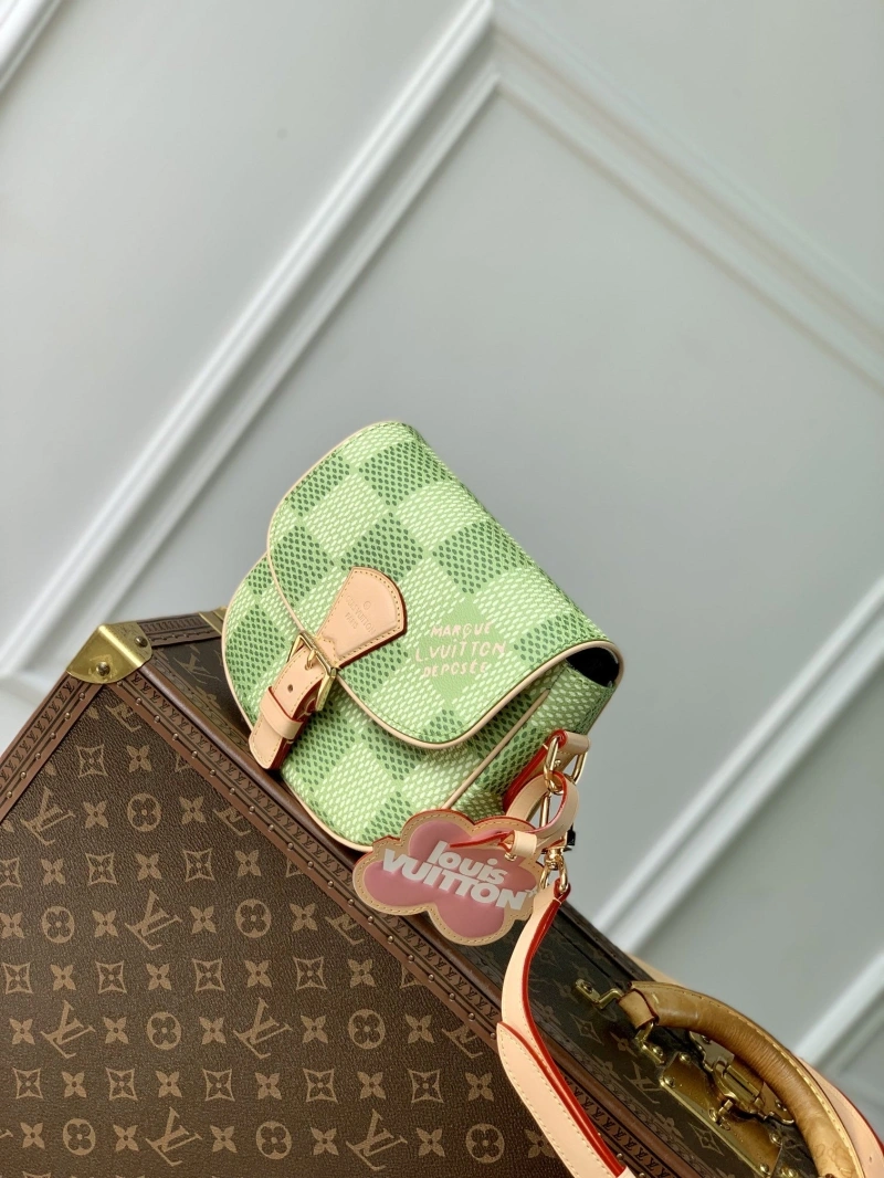 LV Satchel Bags 4048I-0412