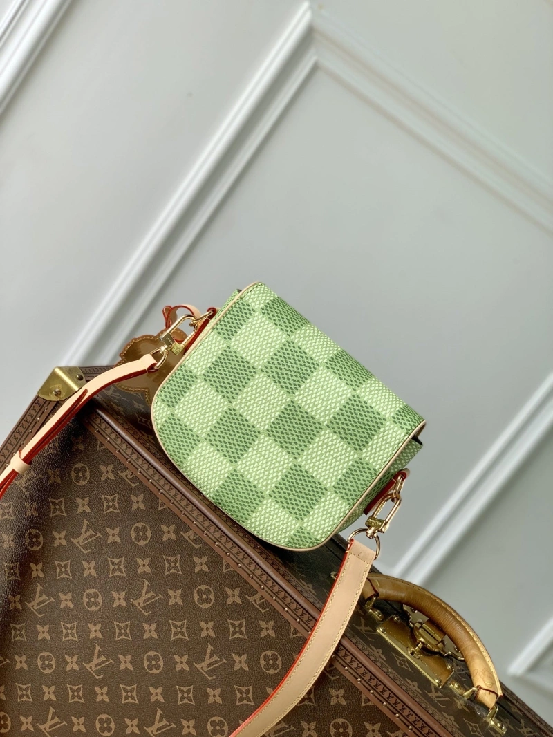 LV Satchel Bags 4048I-0412