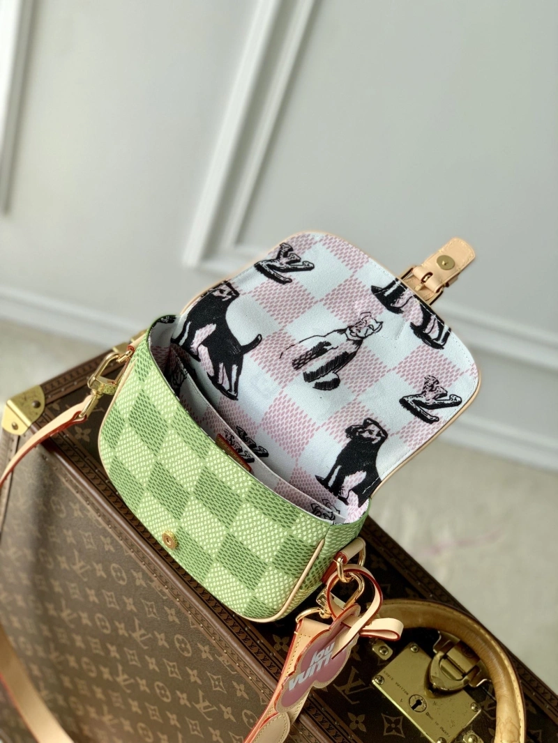 LV Satchel Bags 4048I-0412