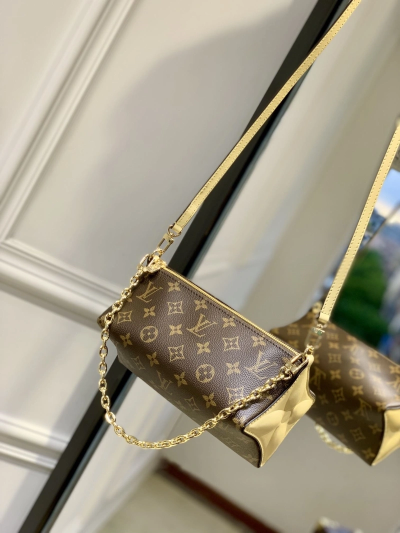 LV Satchel Bags 4048I-0414