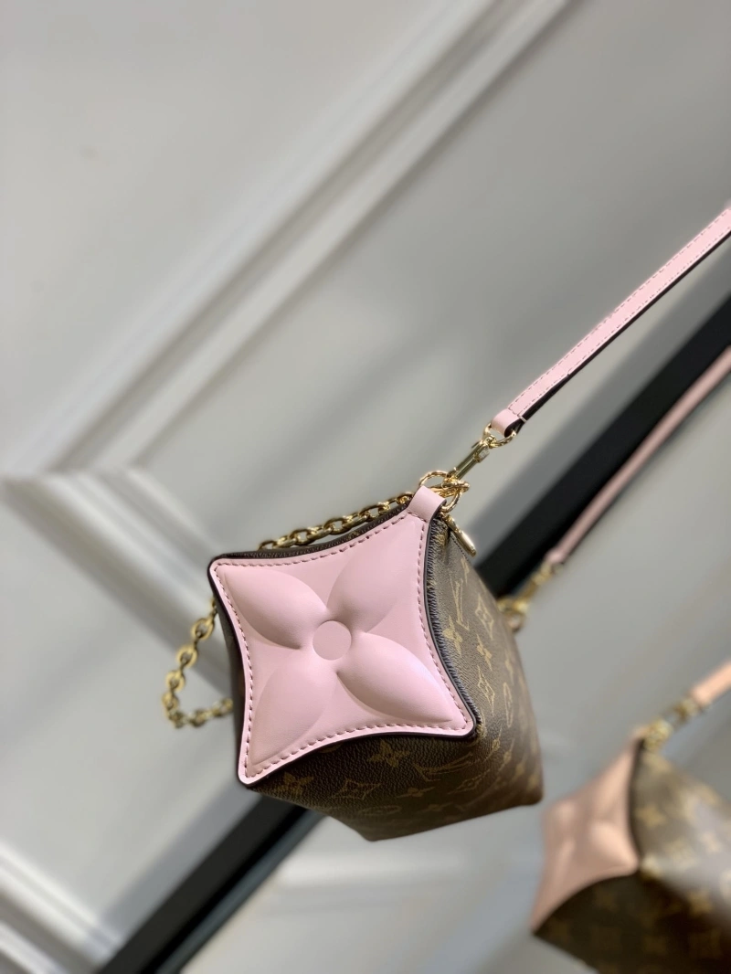LV Satchel Bags 4048I-0415