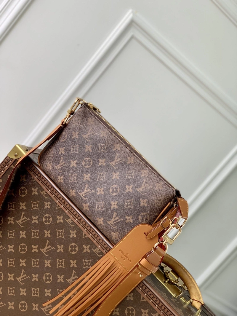 LV Satchel Bags 4048I-0424