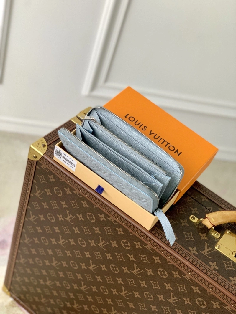 LV Wallets 4048I-0442
