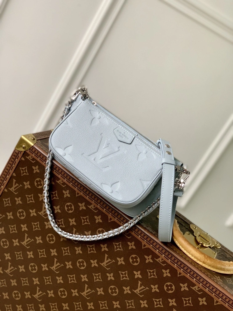 LV Satchel Bags 4048I-0462