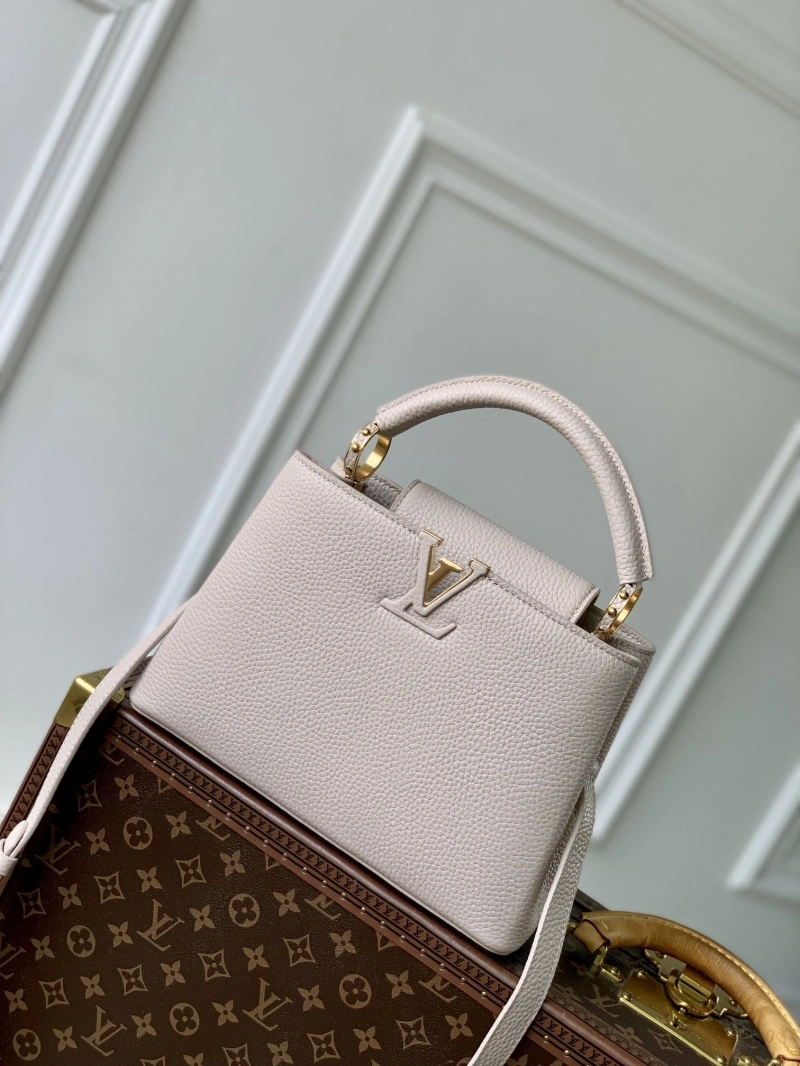 LV Capucines Bags 4048I-0493