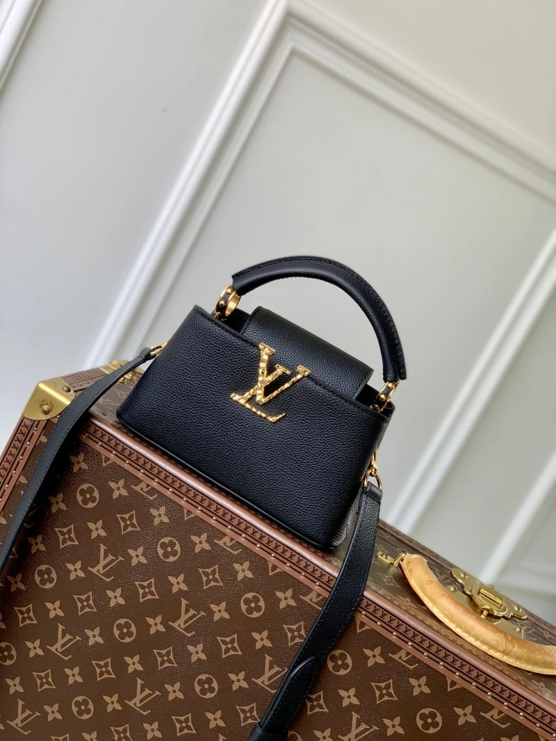 LV Capucines Bags 4048I-0495